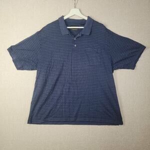 Men's Vintage Donald Trump Signature Collection Polo XL